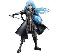 Rimuru Figura de personaje de anime Milim Nava modelo de figura de acción, estatua de anime de PVC, adornos coleccionables, regalos creativos para los fanáticos, 21 cm