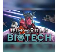 RimWorld - Biotech (DLC) (PC) Steam Gift - EU