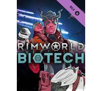 RimWorld - Biotech (PC) - Steam Gift - EUROPE