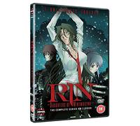 Rin, Daughters of Mnemosyne: The Complete Series [Reino Unido] [DVD]