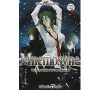 Rin: Las hijas del Mnemosyne [DVD]