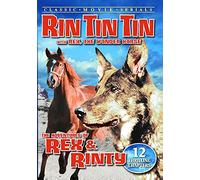 RIN-TIN-TIN - Adventures Rex & Rinty [DVD] [1935] [Region 1] [NTSC] [USA]