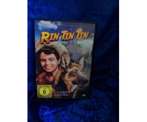 Rin Tin Tin - Box [Alemania] [DVD]
