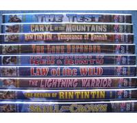 Rin Tin Tin Collection 1 [DVD] [Region 1] [NTSC] [USA]