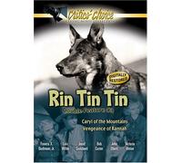 Rin Tin Tin Double Feature - Rin Tin Tin Double Feature 3 [Alemania] [DVD]