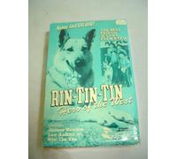 Rin-Tin-Tin: Hero of the West [VHS]