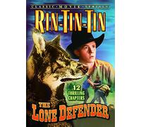 RIN-TIN-TIN - Rin Tin Tin: Lone Defender Chapters 1-12 [DVD] [1930] [Region 1] [NTSC] [Reino Unido]