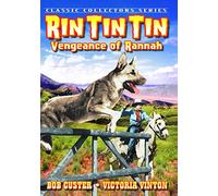 RIN-TIN-TIN - Rin Tin Tin: Vengeance of Rannah [DVD] [1936] [Region 1] [NTSC] [Alemania]