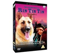 Rin Tin Tin - Vol. 4 [Reino Unido] [DVD]