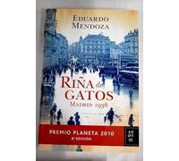 Riña de Gatos. Madrid 1936