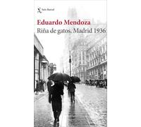 Riña de gatos. Madrid 1936 (Biblioteca Breve)