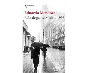 Riña de gatos. Madrid 1936 (Biblioteca Breve)