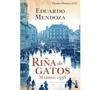 Riña de gatos. Madrid 1936 (Gran Formato)