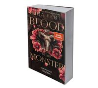 Rina Kent Alexa Blood of my Monster (Monsters Trilogy Band 1): Dar (Tapa blanda)