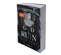 Rina Kent Anne God of Ruin - Verdammte Liebe: Die BookTok-Sensati (Tapa blanda)