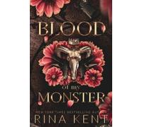 Rina Kent Blood of My Monster (Tapa blanda)