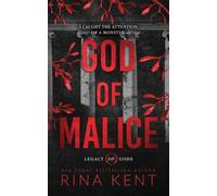 God of Malice: Standard Edition: 1 (Legacy of Gods, 1)