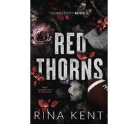 Rina Kent Red Thorns (Tapa blanda) Thorns Duet Special Edition (Importación USA)