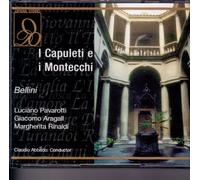Rinaldi, Margherita - Bellini: I Capuleti E I Montecchi / Pavarotti