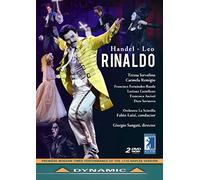 Rinaldo – DVD – 2 DVDs – Dynamic