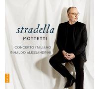 Rinaldo Alessandrini, Concerto - Stradella Mottetti