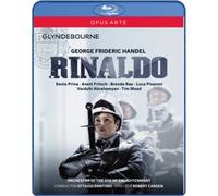 Rinaldo: Glyndebourne (Dantone) (Blu-ray)