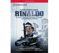 Rinaldo: Glyndebourne (Dantone) (DVD) (Importación USA)