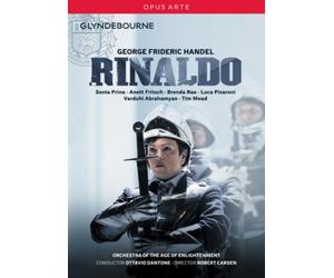 Rinaldo: Glyndebourne (Dantone) (DVD) (Importación USA)