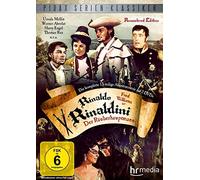 Rinaldo Rinaldini [Alemania] [DVD]