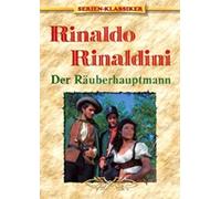 Rinaldo Rinaldini - Der Räuberhauptmann [Alemania] [DVD]