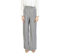 Rinascimento - Rewi Cfc 0117687003 Pantalones Palazzo - Trousers - Mujer - Gris - M -