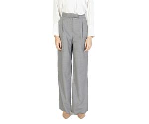 Rinascimento - Rewi Cfc 0117687003 Pantalones Palazzo - Trousers - Mujer - Gris - M -