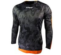 Rinat 2TGJSNAA40-534-218 Jersey de Portero, Unisex Adulto, Naranja (Oxford), S