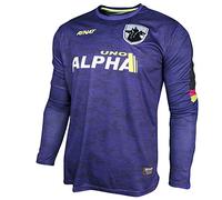Rinat 2TGJUAIY40-267-217 Jersey de Portero, Unisex niños, Morado, L