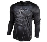 Rinat Camiseta de Portero Iron Bat, Negro, Junior, Unisex, Talla YS