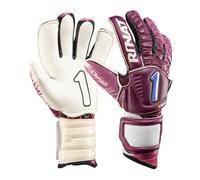 Rinat Egotiko Elemental Pro Guante De Portero, Unisex Adulto, Vino, 7