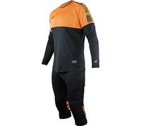 Rinat Energy Kit Entrenamiento de porteros, Adultos Unisex, Naranja/Negro, Am