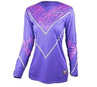 Rinat Etnik Jersey de Portero, Mujer, Morado/Fucsia, Am