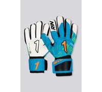 Rinat Guante de Portero Fiera As, Verde/Naranja, Unisex Adulto