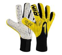 Rinat Guante de Portero Kronos 10:22 Turf Junior Amarillo Talla 6
