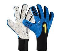 Rinat Guante de Portero Kronos 10:22 Turf Junior Azul Talla 5