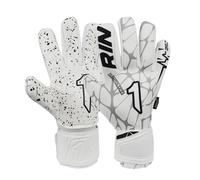 Rinat Guantes de Portero Santoloco AS Adulto, Blanco, Talla 7