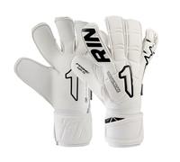 Rinat Guante de Portero Santoloco Prime, Blanco, Unisex Adulto