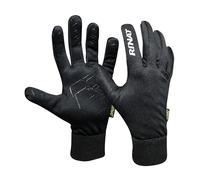 Rinat Guante Termico Guante Térmico, Unisex Adulto, Negro, AL