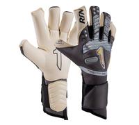 Rinat Guantes de Portero Aries Pro, Gris, Adulto, Unisex, Talla 7