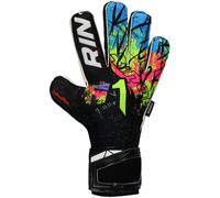 Rinat - Guantes de portero Asimetrik As, Unisex, Black, 8