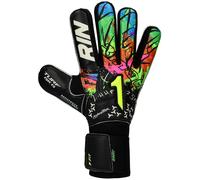 Rinat Asimetrik Turf - Negro - Guantes Portero Hombre MKP talla 9