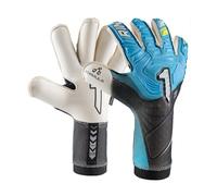 Rinat Guantes de Portero de Fútbol NKAM Pro Adulto Azul Unisex Talla 8