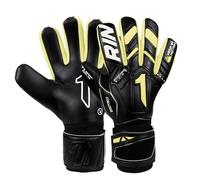 Rinat Guantes de Portero Egotiko Turf Adulto, Negro, Talla 9