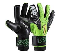 Rinat Guantes de Portero Egotiko Vengador Alpha Adulto Verde Talla 7